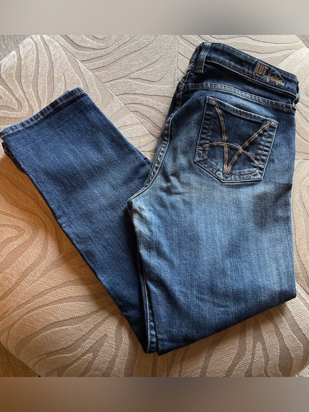Kut from the Kloth Catherine Boyfriend Jeans